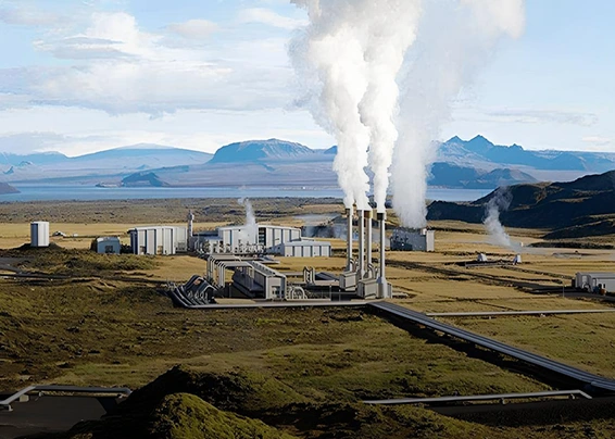 New Energy & Geothermal